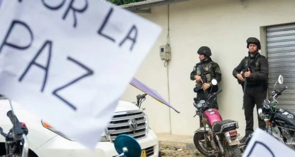 Militares colombianos confiesan complicidad con paramilitares en masacre de Barrancabermeja