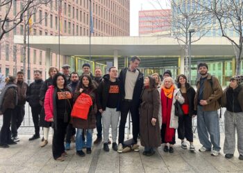 A la espera de la reforma de la LAU, el alquiler temporal y los colivings siguen expulsando a vecinos