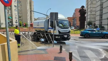 La Federación Vecinal de Leganés pide una reunión urgente con el alcalde para buscar soluciones al problema de la limpieza en la ciudad