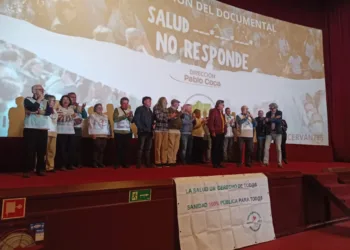 Mareas Blancas de Andalucía presenta el documental «Salud no responde» donde denuncia el deterioro de la sanidad pública andaluza