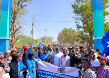 Rechazan en Somalia el reconocimiento israelí de Somalilandia