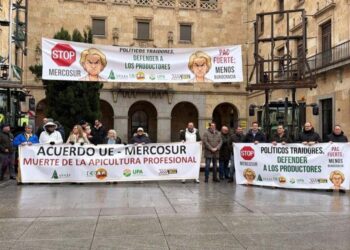 IU respalda las movilizaciones del campo contra el acuerdo UE-Mercosur y los recortes de la PAC