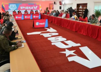 Venezuela: PSUV reafirma tres prioridades: liberación del presidente Maduro, paz y desarrollo económico