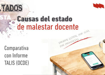 Un 90% de docentes madrileños opina que la administración no apuesta lo suficiente por la escuela pública, 15 puntos por encima de la media estatal