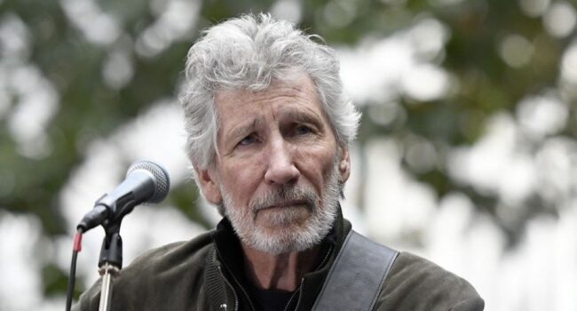 Roger Waters denuncia la agresión estadounidense contra Venezuela