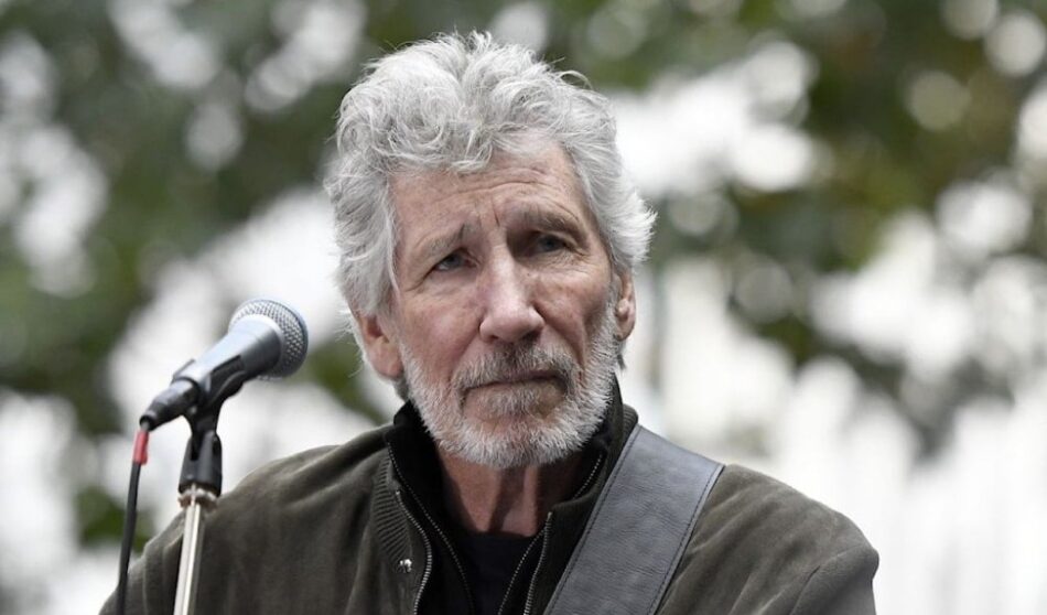 Roger Waters denuncia la agresión estadounidense contra Venezuela