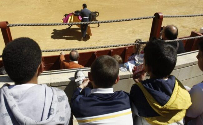 El Ministerio de Juventud e Infancia impulsará el veto a menores en las corridas de toros a través de la Ley de Protección Integral a la Infancia y la Adolescencia frente a la Violencia (LOPIVI)