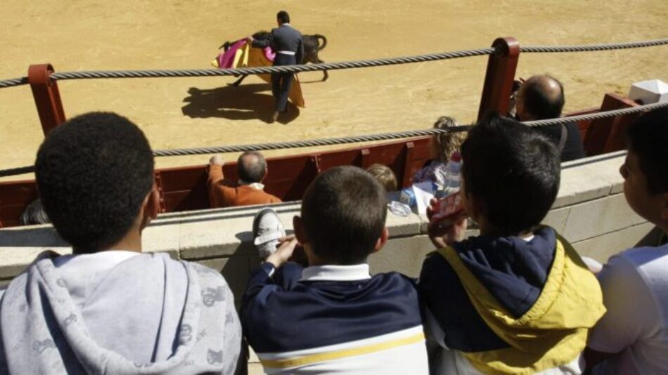 El Ministerio de Juventud e Infancia impulsará el veto a menores en las corridas de toros a través de la Ley de Protección Integral a la Infancia y la Adolescencia frente a la Violencia (LOPIVI)