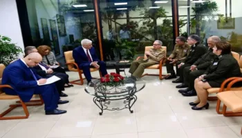 Ministro del Interior ruso aborda con Raúl Castro el reciente ataque de EE.UU. a Venezuela