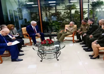 Ministro del Interior ruso aborda con Raúl Castro el reciente ataque de EE.UU. a Venezuela