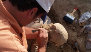 Revelan la ascendencia mixta ibérica, mediterránea y norteafricana de un individuo enterrado en el dolmen de Menga