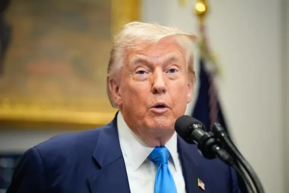 Trump amenaza a Irak por posible nombramiento de Nouri al-Maliki