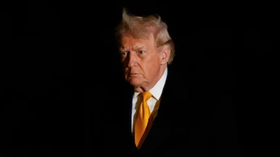 Trump amenaza otra vez a Cuba y afirma: “No necesito el derecho internacional”