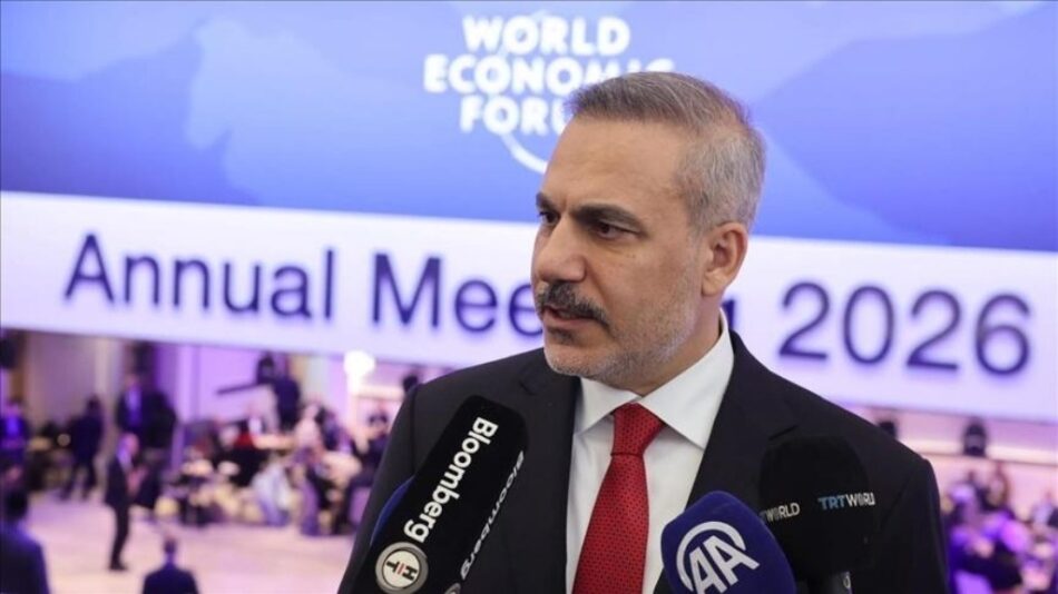 Turquía alerta de un eventual ataque de Israel contra Irán