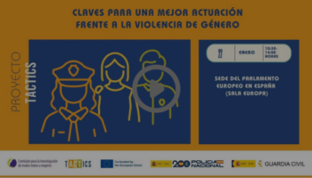 Expertas de Policía Nacional y Guardia Civil analizan junto a la Comisión para la Investigación de Malos Tratos a Mujeres retos y buenas prácticas en la intervención policial ante la violencia de género