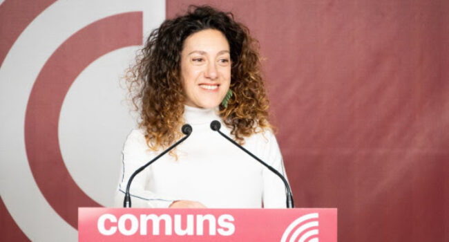 Vidal critica la posició de Feijóo sobre el finançament: “Quan el PP no té propostes ni solucions sempre esclata contra Catalunya”