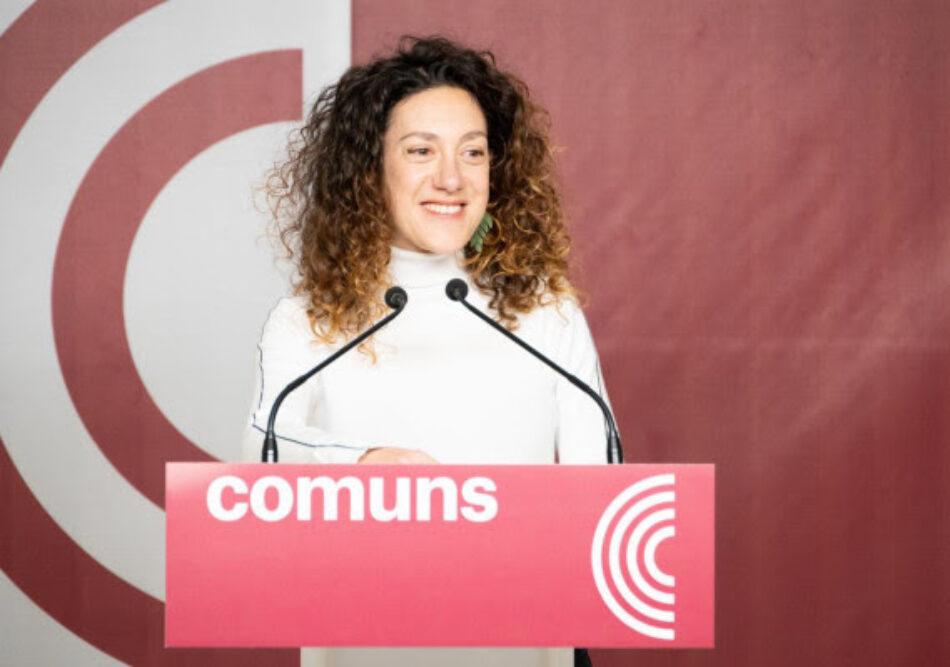 Vidal critica la posició de Feijóo sobre el finançament: “Quan el PP no té propostes ni solucions sempre esclata contra Catalunya”