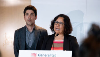 Els Comúns celebran la adquisición de 128 viviendas en l’Hospitalet de Llobregat por parte del Gobierno fruto de su acuerdo