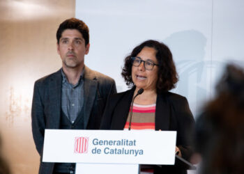 Els Comúns celebran la adquisición de 128 viviendas en l’Hospitalet de Llobregat por parte del Gobierno fruto de su acuerdo