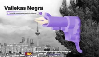 El próximo lunes 2 de febrero arranca la cuarta edición del festival Vallekas Negra