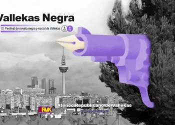 El próximo lunes 2 de febrero arranca la cuarta edición del festival Vallekas Negra