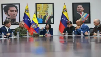 Venezuela crea comisión para la liberación del presidente Nicolás Maduro