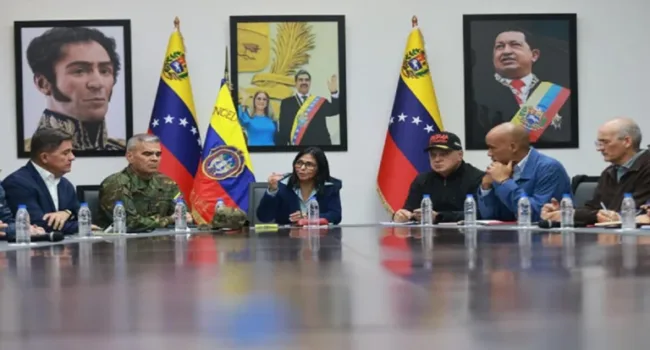 Venezuela crea comisión para la liberación del presidente Nicolás Maduro