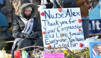 EE.UU.: juez emite orden de restricción a federales sobre pruebas en caso Pretti