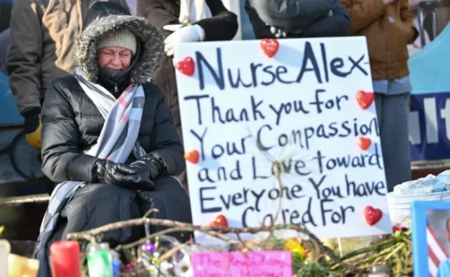 EE.UU.: juez emite orden de restricción a federales sobre pruebas en caso Pretti