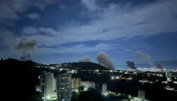 Estados Unidos ataca Venezuela sin previa declaración de guerra