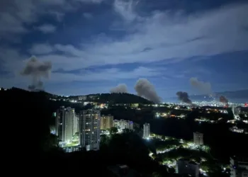 Estados Unidos ataca Venezuela sin previa declaración de guerra