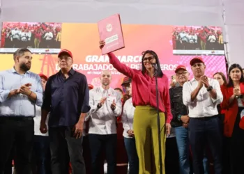 Delcy Rodríguez: Ley de Hidrocarburos reafirma la soberanía sobre nuestros recursos energéticos