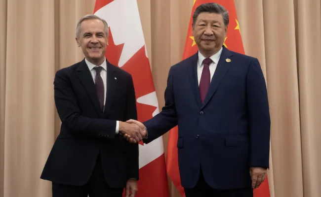 Trump extiende una alfombra roja para un acuerdo entre China y Canadá que fulmina los aranceles a los coches eléctricos y reactiva el comercio bilateral