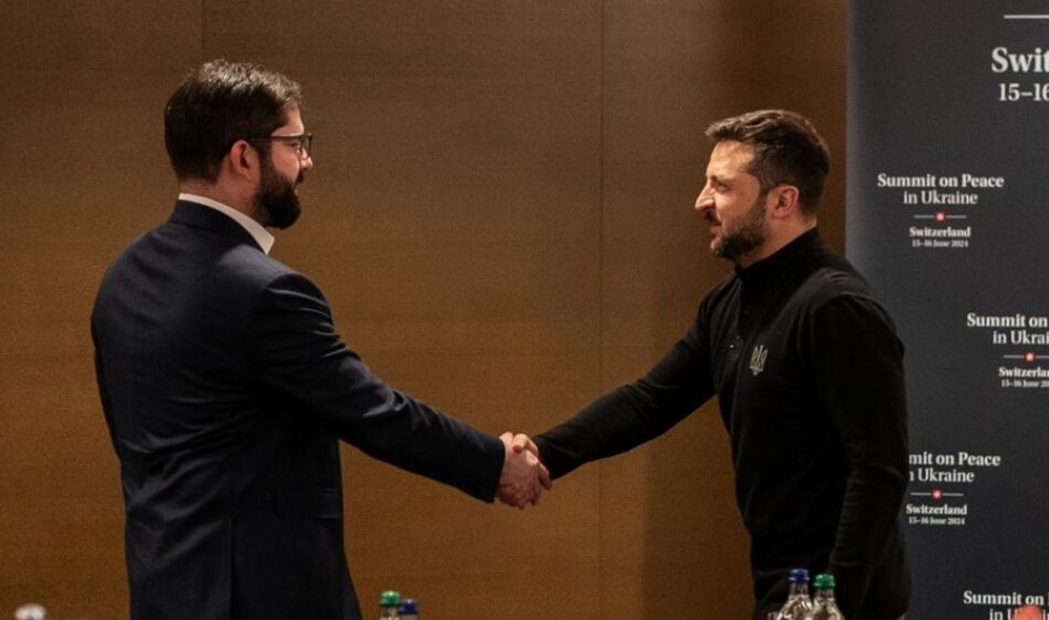 La venta que pone a Chile en la escena de la guerra en Ucrania