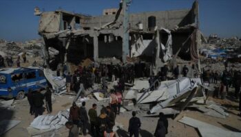 ¿Alto el fuego?: Israel violó 1520 veces el acuerdo y mató a 556