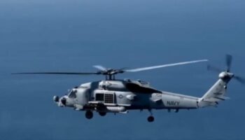 Fuerzas de Yemen intentan derribar helicóptero militar de EEUU