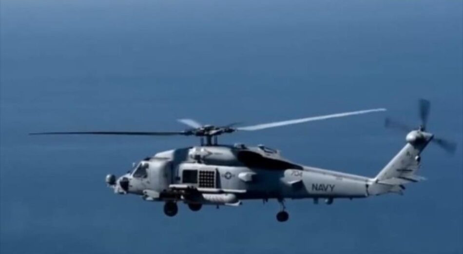 Fuerzas de Yemen intentan derribar helicóptero militar de EEUU