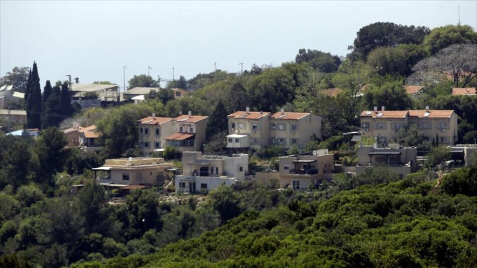 China bloquea nuevas inversiones en territorios ocupados por Israel