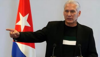 Díaz-Canel: EEUU busca “asfixiar energéticamente” al pueblo cubano