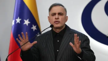 Tarek William Saab presenta renuncia como fiscal general de Venezuela