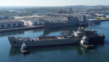 Flotilla Nuestra América llevará ayuda a Cuba bajo cerco de EEUU