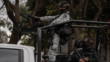 “Golpe histórico”: México abate al narco ‘El Mencho’
