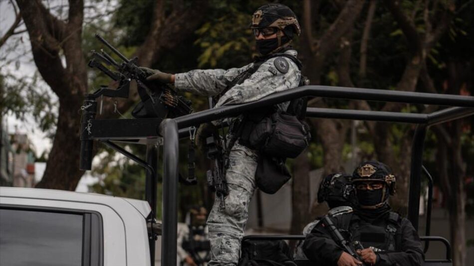 “Golpe histórico”: México abate al narco ‘El Mencho’