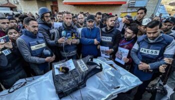 Informe: CPJ eliminó “Índice de Impunidad” para proteger a Israel