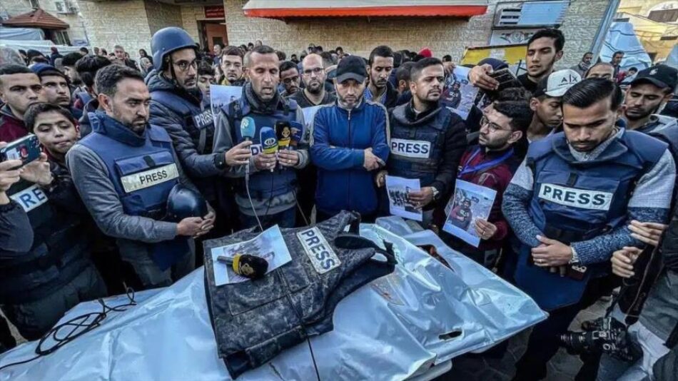 Informe: CPJ eliminó “Índice de Impunidad” para proteger a Israel