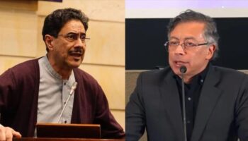 CNE de Colombia excluye a Iván Cepeda de consulta; Petro denuncia “golpe”
