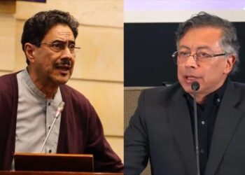 CNE de Colombia excluye a Iván Cepeda de consulta; Petro denuncia “golpe”