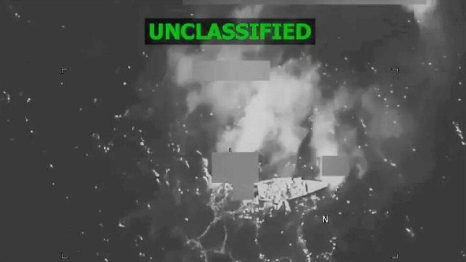 Amnistía Internacional tilda de “vergonzosos” los ataques de EEUU en el Caribe