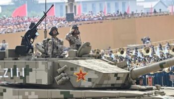 CIA intensifica esfuerzo para reclutar a chinos como informantes