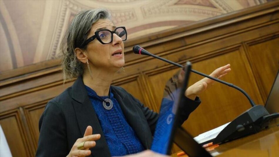 “Proyecto de Gran Israel amenaza la estabilidad de toda la región”